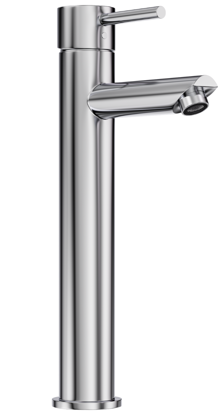 Primo High Rise Basin Mixer